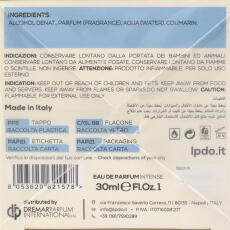 LPDO La Nuit Blanche Eau de Parfum 30ml