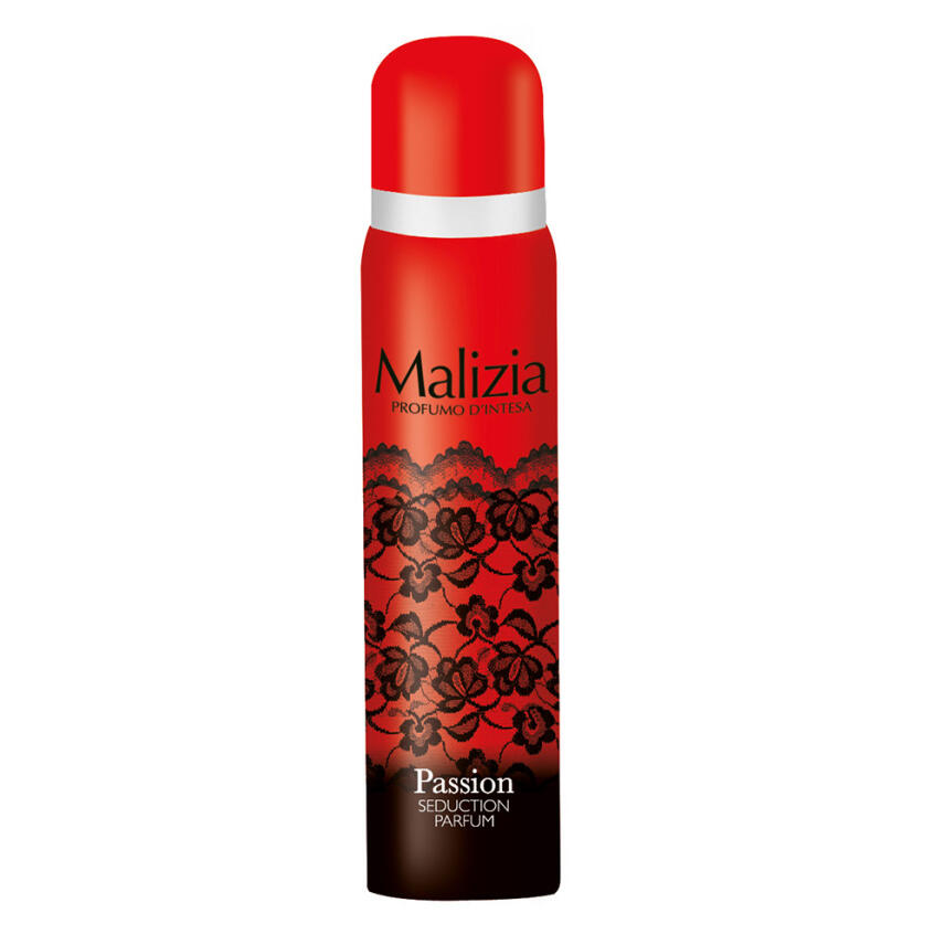MALIZIA DONNA Body Spray deodorant - PASSION  100ml