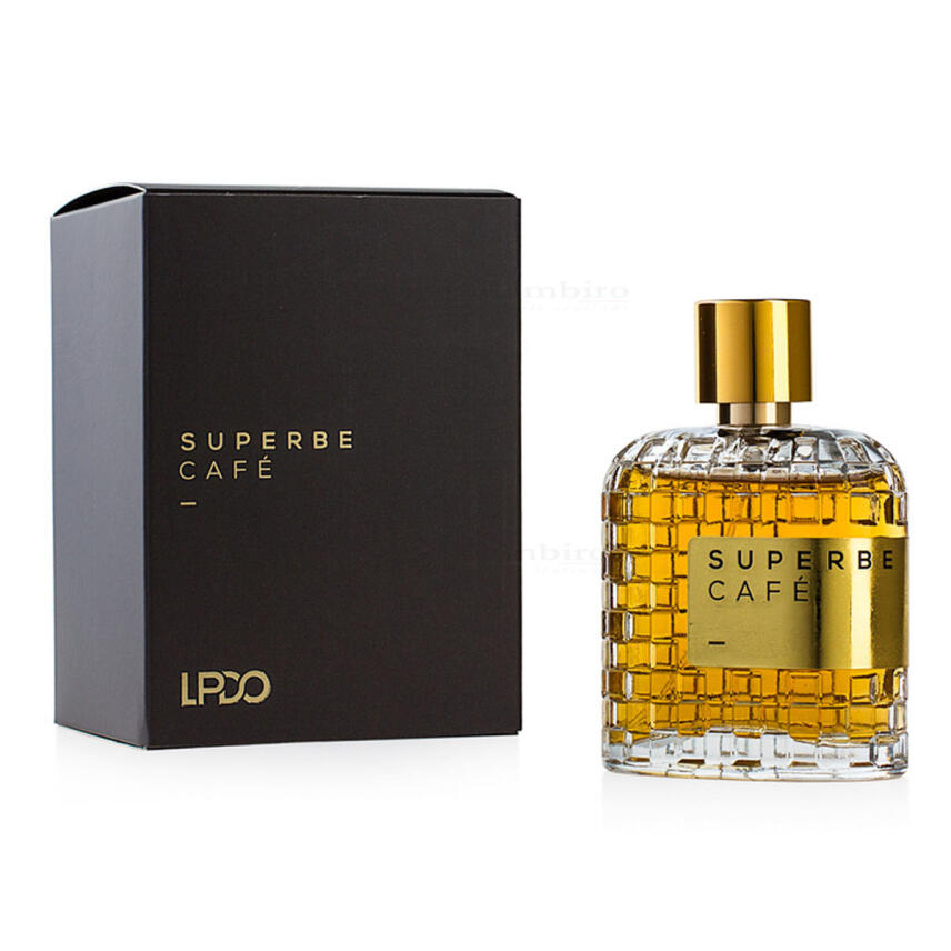 LPDO Superbe Cafe Eau de Parfum Intense 30ml