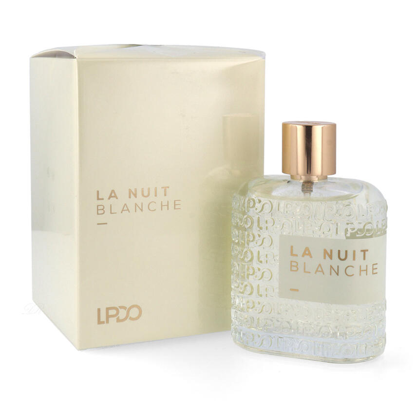 LPDO La Nuit Blanche Eau de Parfum 100ml unisex