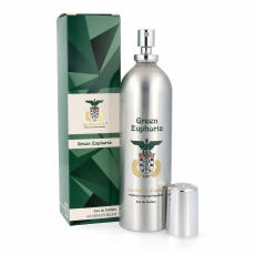 Les Perles Dorient Green Euphoria Eau de Parfum Unisex 150 ml vapo