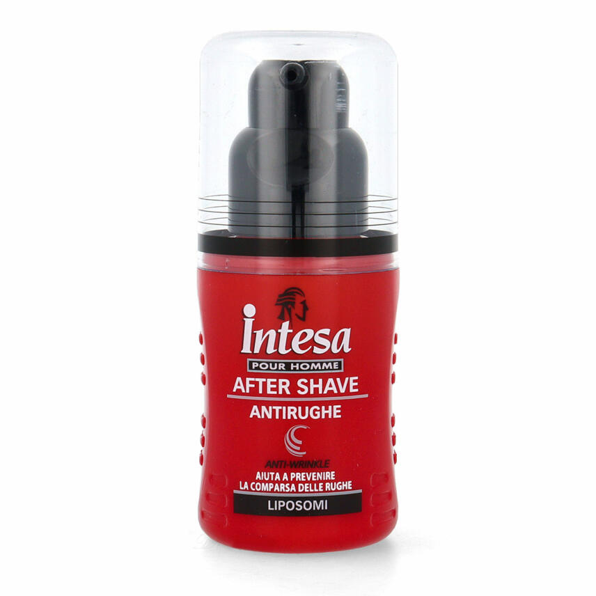 intesa for men aftershave - ANTI-Wrinkle -  100ml