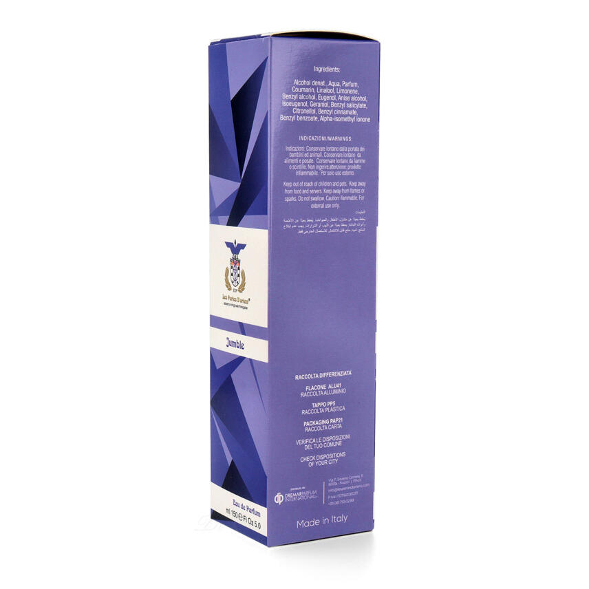 Les Perles Dorient Jumble Eau de Parfum Damen 150 ml vapo