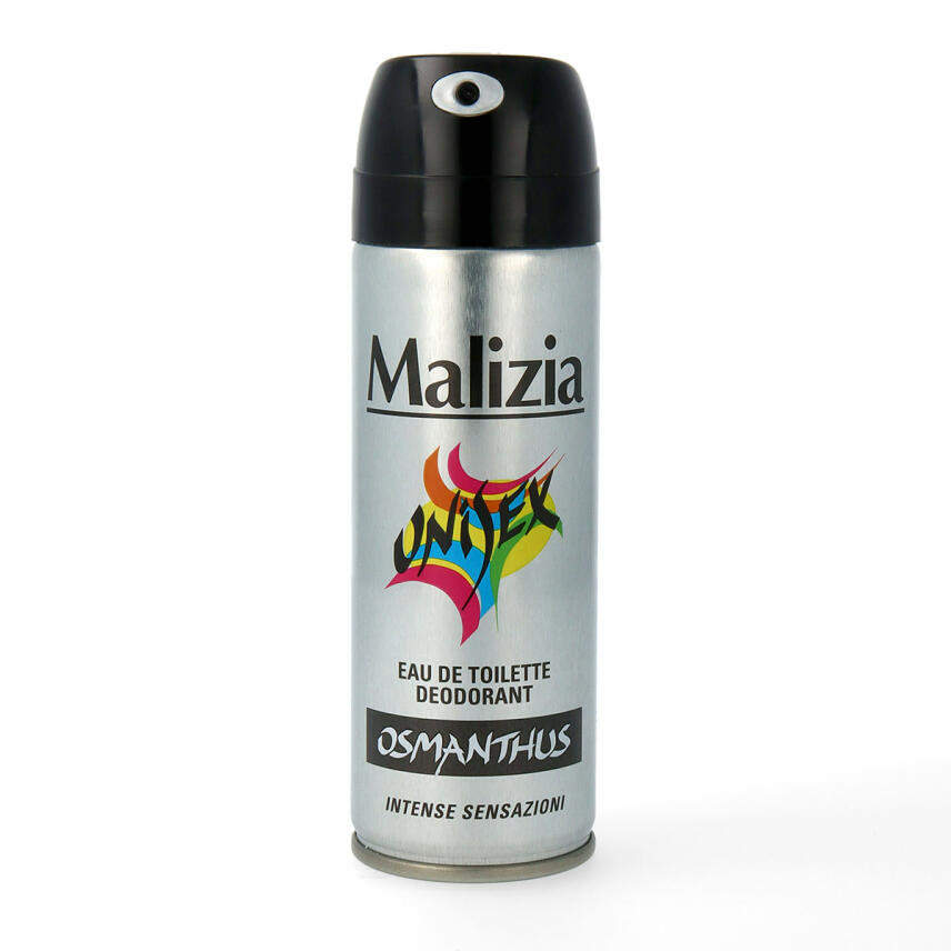 MALIZIA unisex OSMANTHUS - Parfum Deodorant 125ml