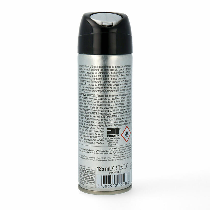 MALIZIA unisex OSMANTHUS - Parfum Deodorant 125ml