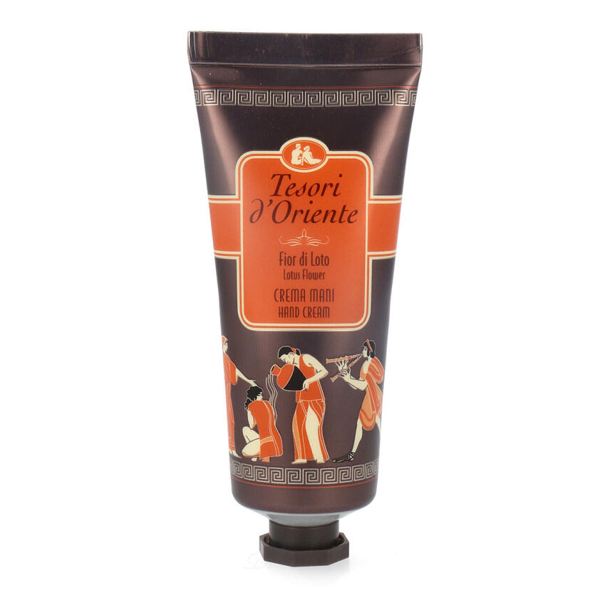 Tesori dOriente Fior di Loto Handcreme 75 ml