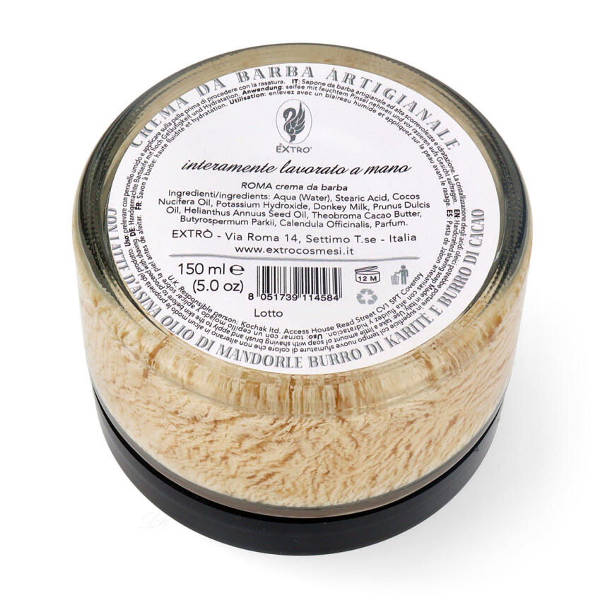 Extro Roma Rasiercreme 150 ml