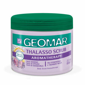 GEOMAR Thalasso Scrub Peeling Aromatherapy 600 g