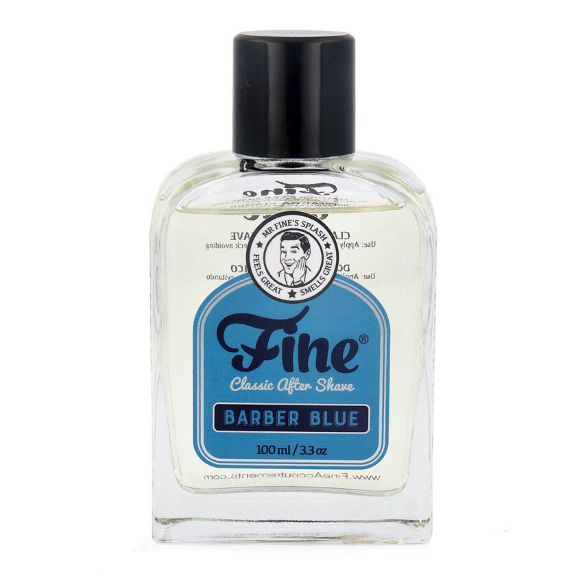 Fine Barber Blue Aftershave 100 ml