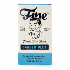 Fine Barber Blue Aftershave 100 ml