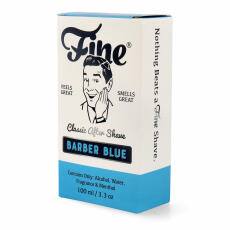 Fine Barber Blue Aftershave 100 ml