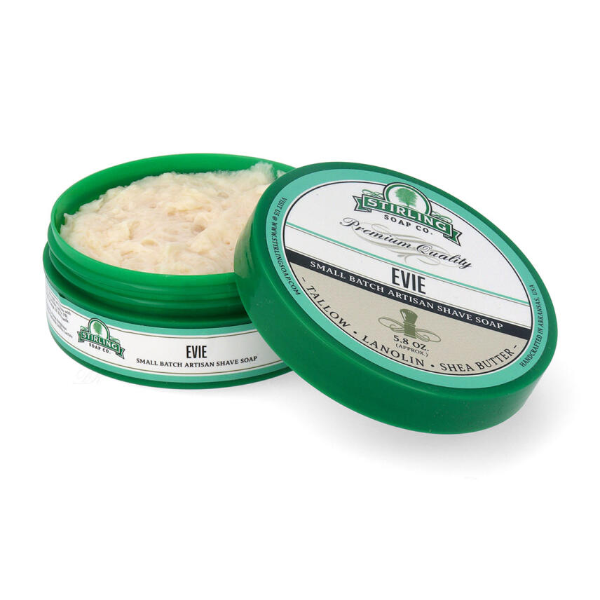 Stirling Shaving Soap Rasierseife Evie 170ml