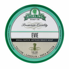 Stirling Shaving Soap Rasierseife Evie 170ml