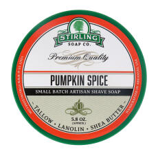 Stirling Shaving Soap Rasierseife Pumpkin Spice 170ml