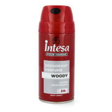 intesa pour Homme Deodorant Body Spray Woody 150 ml