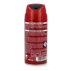 intesa pour Homme Deodorant Body Spray Woody 150 ml