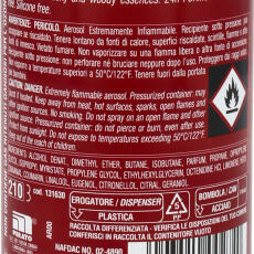 intesa pour Homme Deodorant Body Spray Woody 150 ml