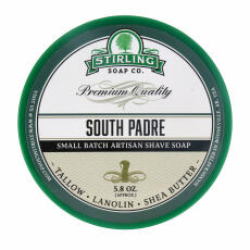 Stirling Shaving Soap Rasierseife South Padre 170ml