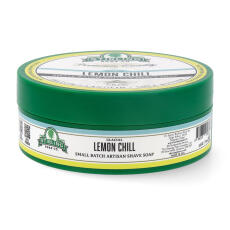 Stirling Shaving Soap Rasierseife Lemon Chill 170ml