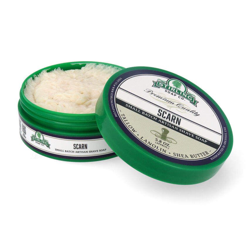 Stirling Shaving Soap Rasierseife Scarn 170ml