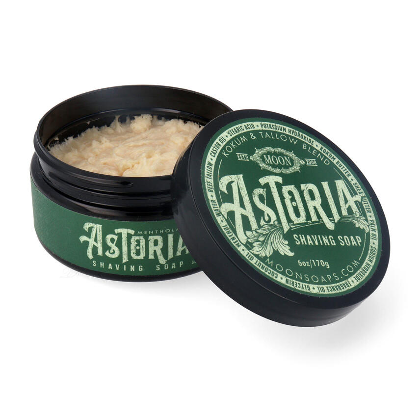 Moon Soaps Rasierseife Astoria 170g