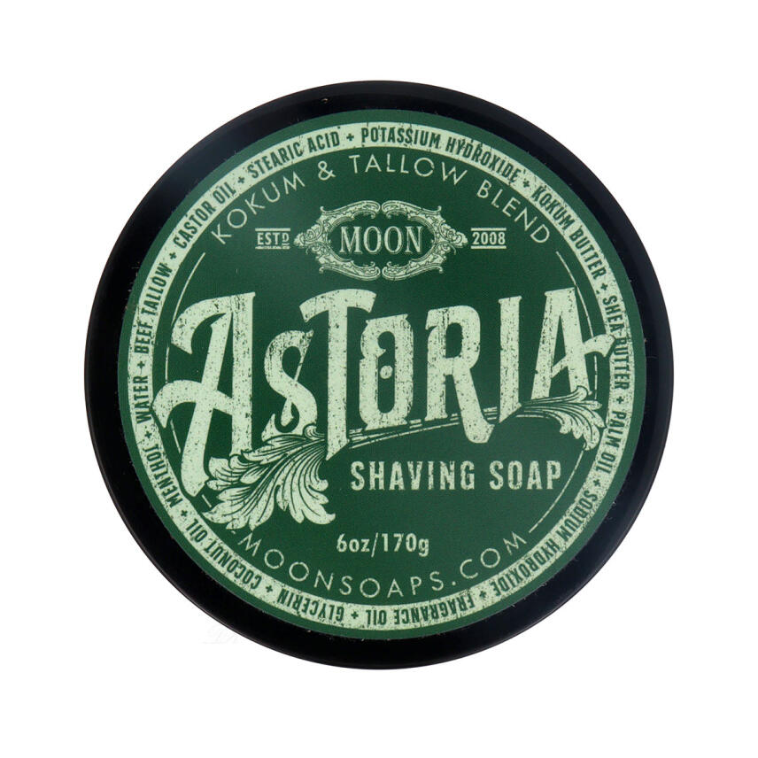 Moon Soaps Rasierseife Astoria 170g