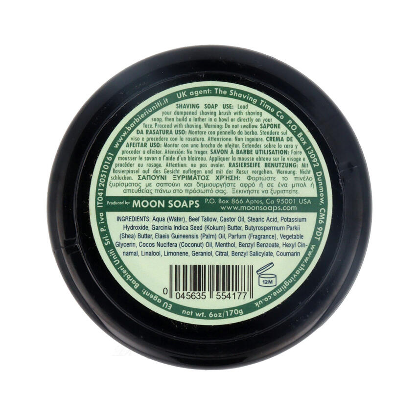 Moon Soaps Rasierseife Astoria 170g