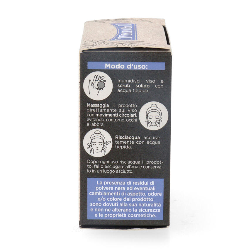 I Provenzali Gesichtsscrub f&uuml;r sensible Haut 70g