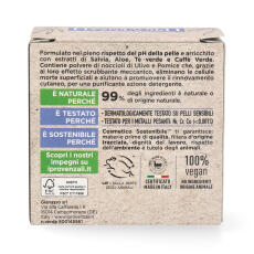 I Provenzali Gesichtsscrub f&uuml;r sensible Haut 70g