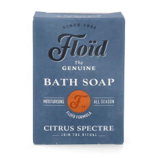 FLOID Badeseife Citrus Spectre 120g
