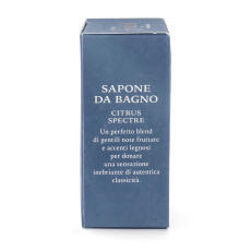 FLOID Badeseife Citrus Spectre 120g