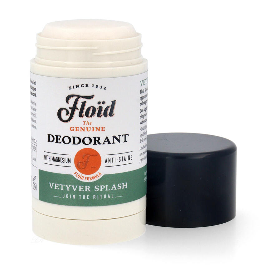 FLOID Deo Stick Vetyver Splash 75ml