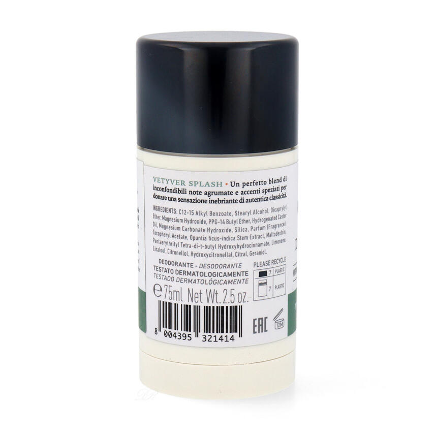 FLOID Deo Stick Vetyver Splash 75ml