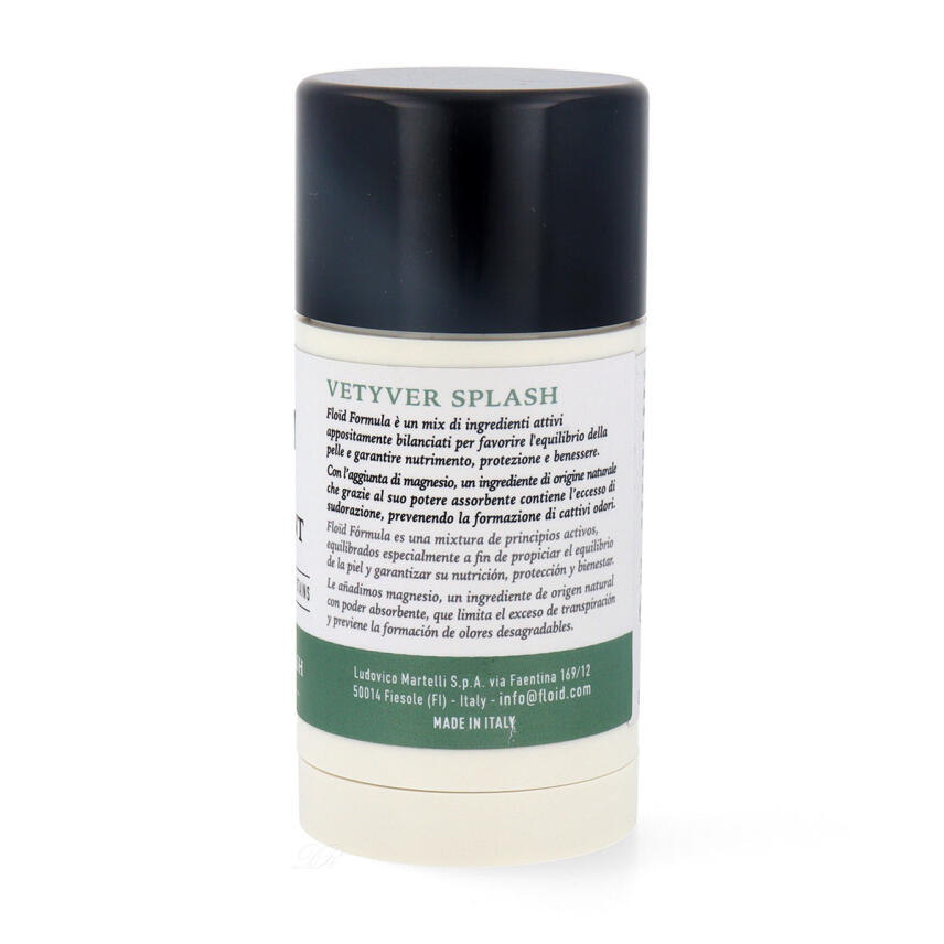 FLOID Deo Stick Vetyver Splash 75ml