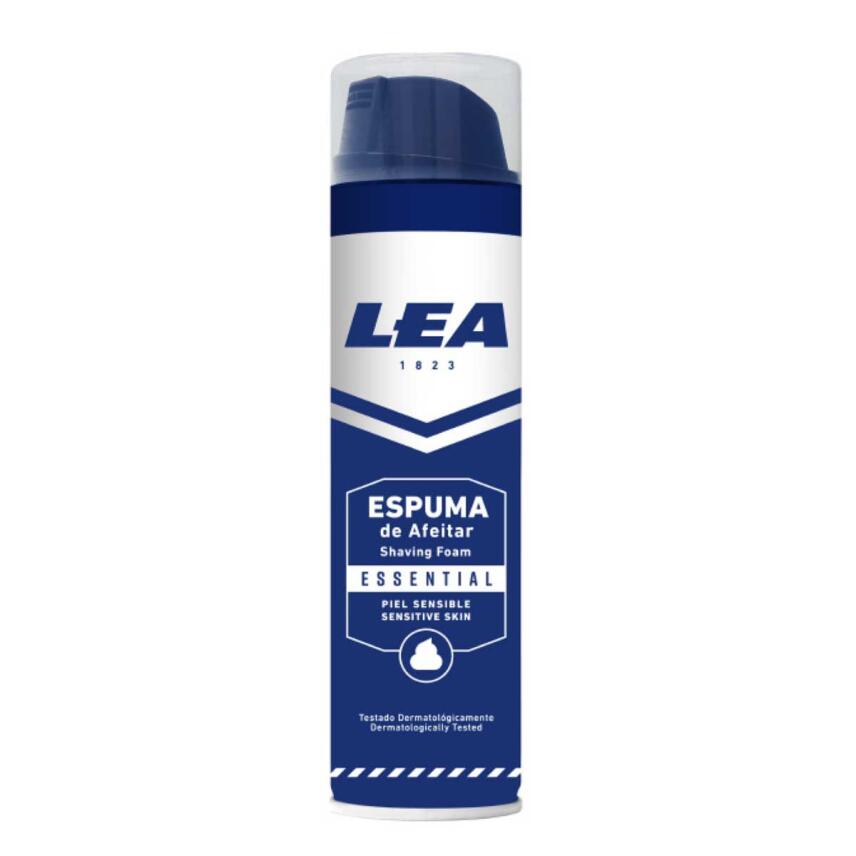 LEA Essential Rasierschaum empfindliche Haut 250 ml