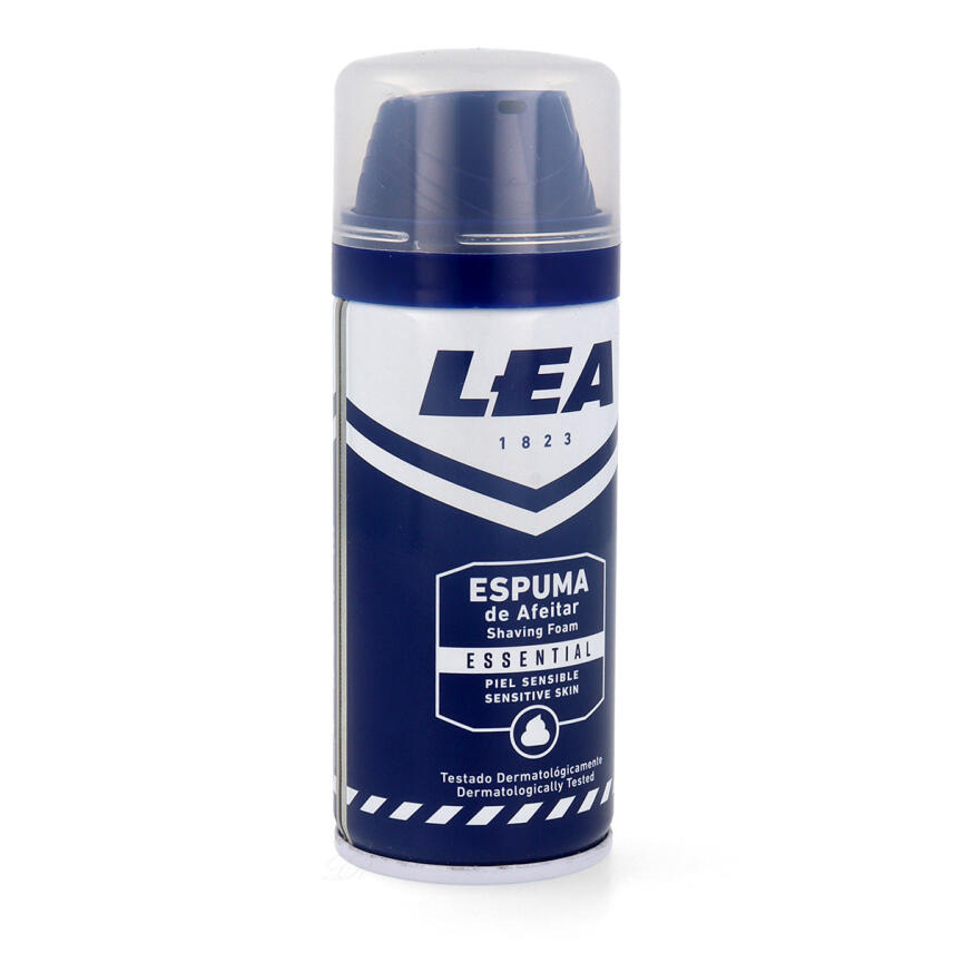 LEA Essential Rasierschaum empfindliche Haut 100 ml