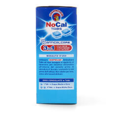 Chante Clair NoCal Tabs Antikalk 20 St&uuml;ck