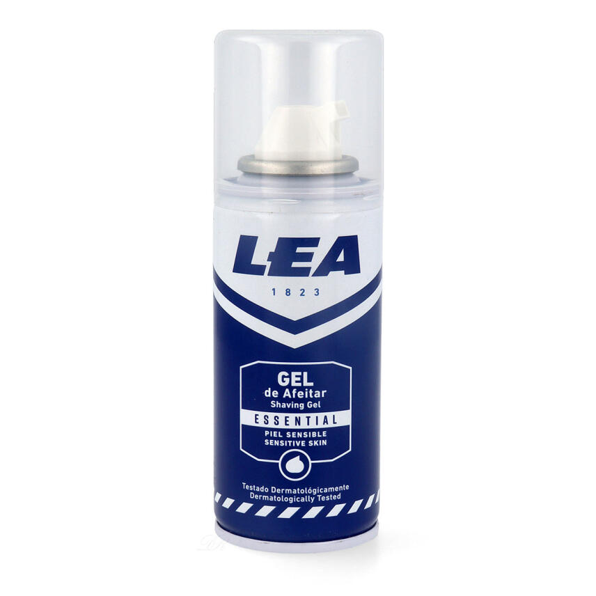 LEA Essential Rasiergel empfindliche Haut 75 ml