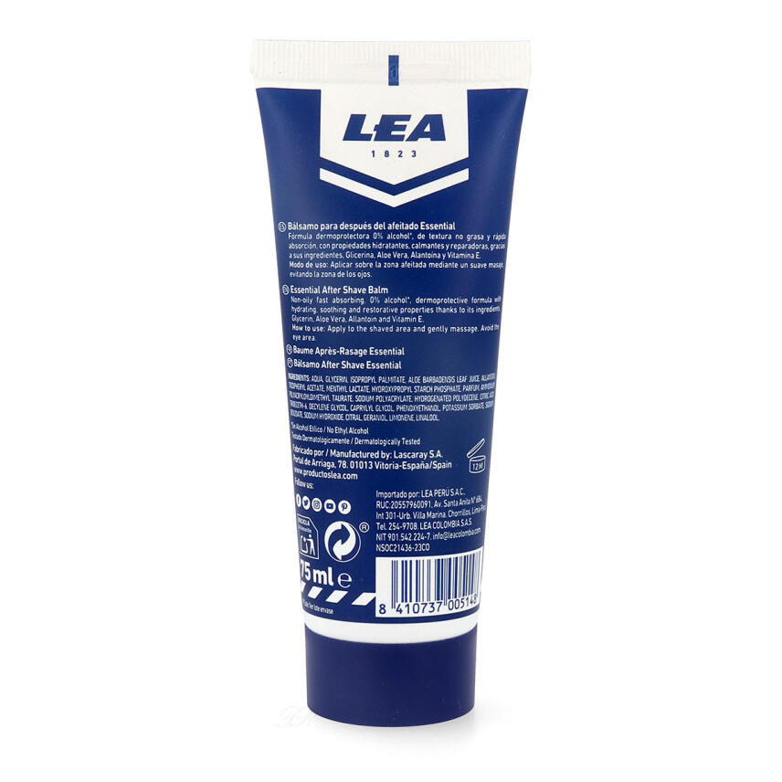 LEA Essential Aftershave Balsam 75 ml