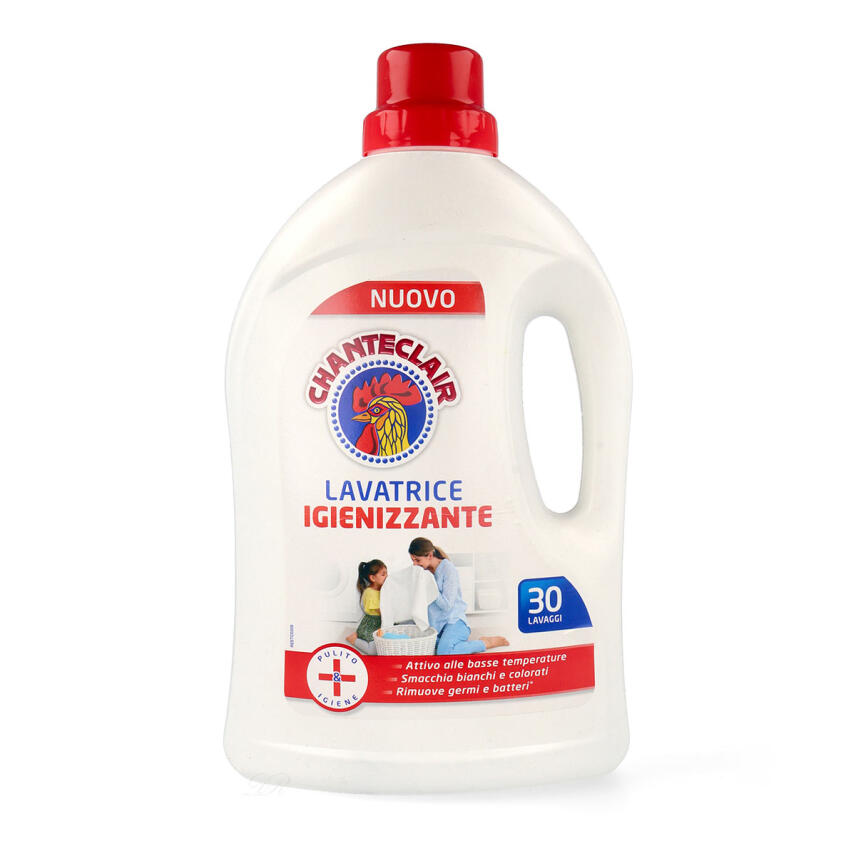Chante Clair Waschmittel Igienizzante 1500ml 30 Waschg&auml;nge