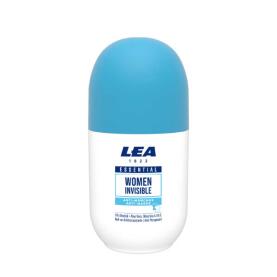 LEA Essential Women Invisible Deoroller 50 ml ohne Alkohol