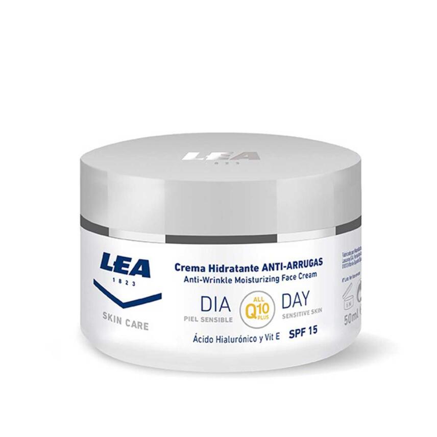 LEA Skin Care Feuchtigkeits Antifalten Gesichtscreme Tag 50 ml
