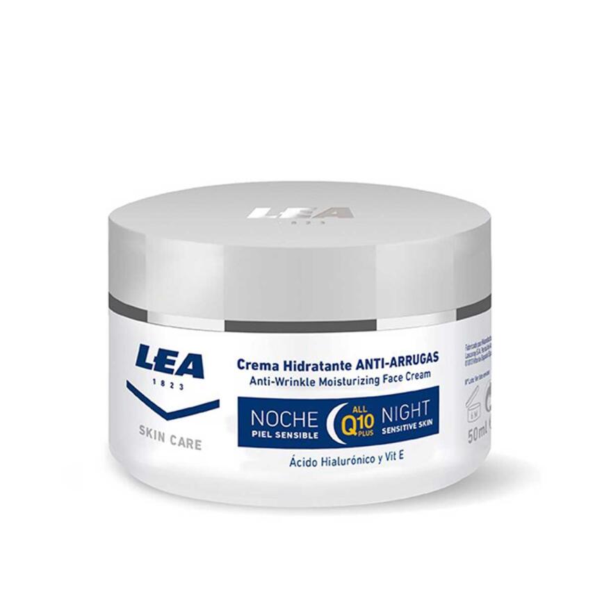 LEA Skin Care Feuchtigkeits Antifalten Gesichtscreme Nacht 50 ml