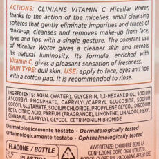 Clinians Mizellenwasser 3in1 Illuminante mit Vitamin C 400 ml