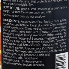 Phytorelax Multi Vitamin A+C+E Badeschaum 250 ml