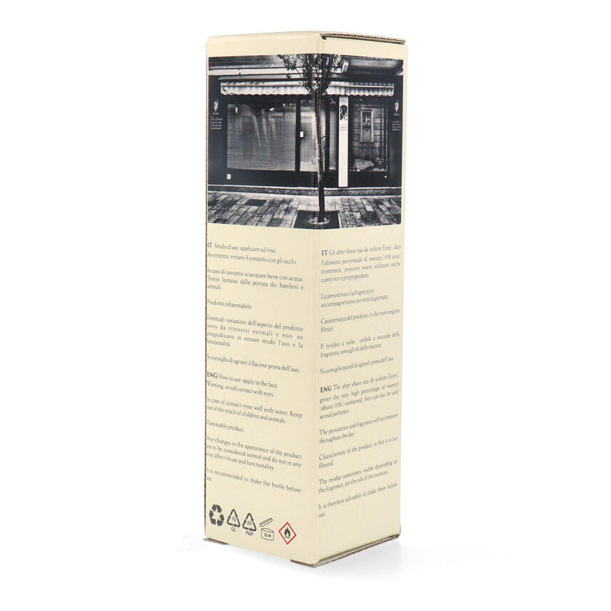 Extro British Leather Aftershave &amp; Parfum 100 ml