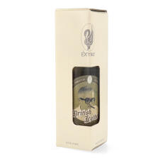 Extro British Leather Aftershave &amp; Parfum 100 ml