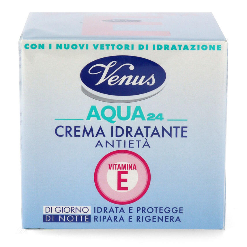 VENUS Antieta Gesichtscreme Vitamin E 50ml