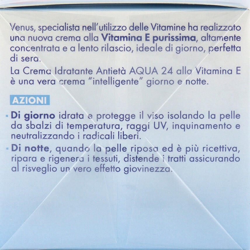 VENUS Antieta Gesichtscreme Vitamin E 50ml