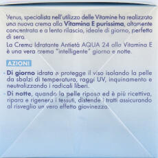 VENUS Antieta Gesichtscreme Vitamin E 50ml